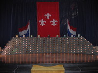 Highlight for Album: Herdenkingsdienst 29 april 2007