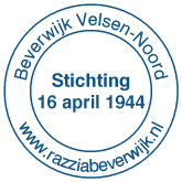Beverwijk Velsen-Noord Stichting 16 april 1944
